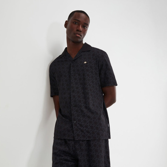 Ellesse Ανδρικό πουκάμισο Sartoria Zabeni Shirt